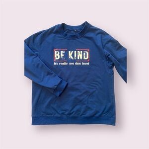 Women’s Sweatshirt- size XL